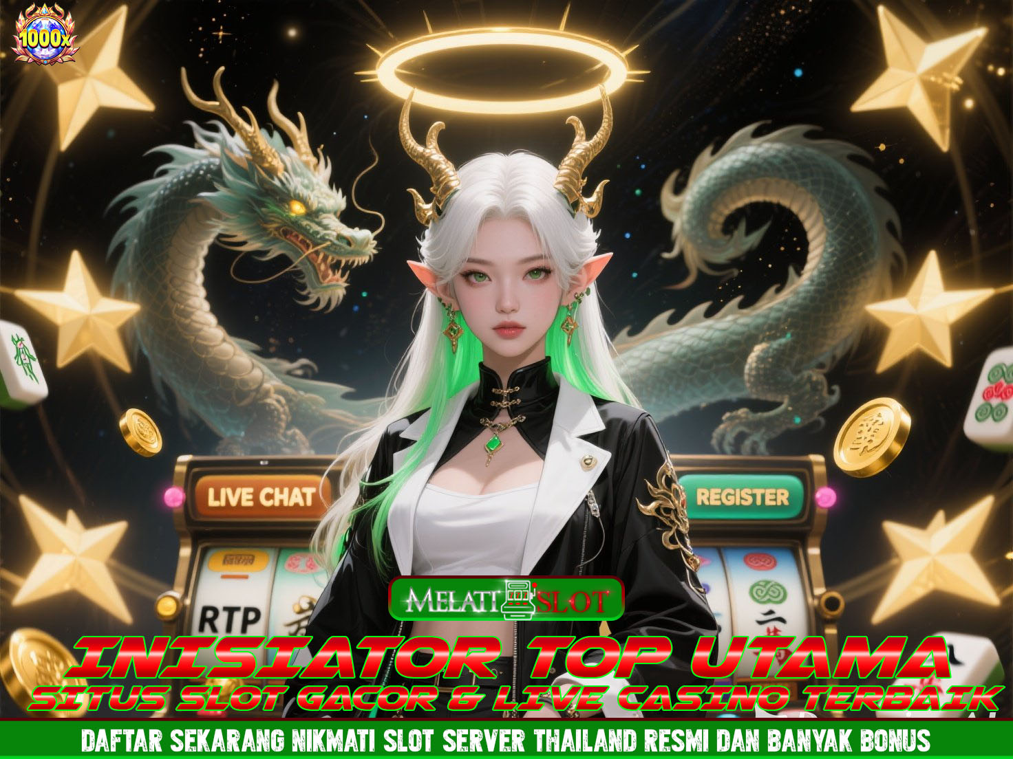 MelatiWin Login Slot88 Online Anti Rungkad