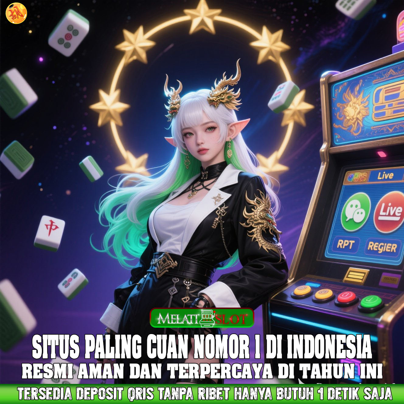 MelatiWin Slot88 Terpercaya 2026 Event Harian Mainkan Sekarang