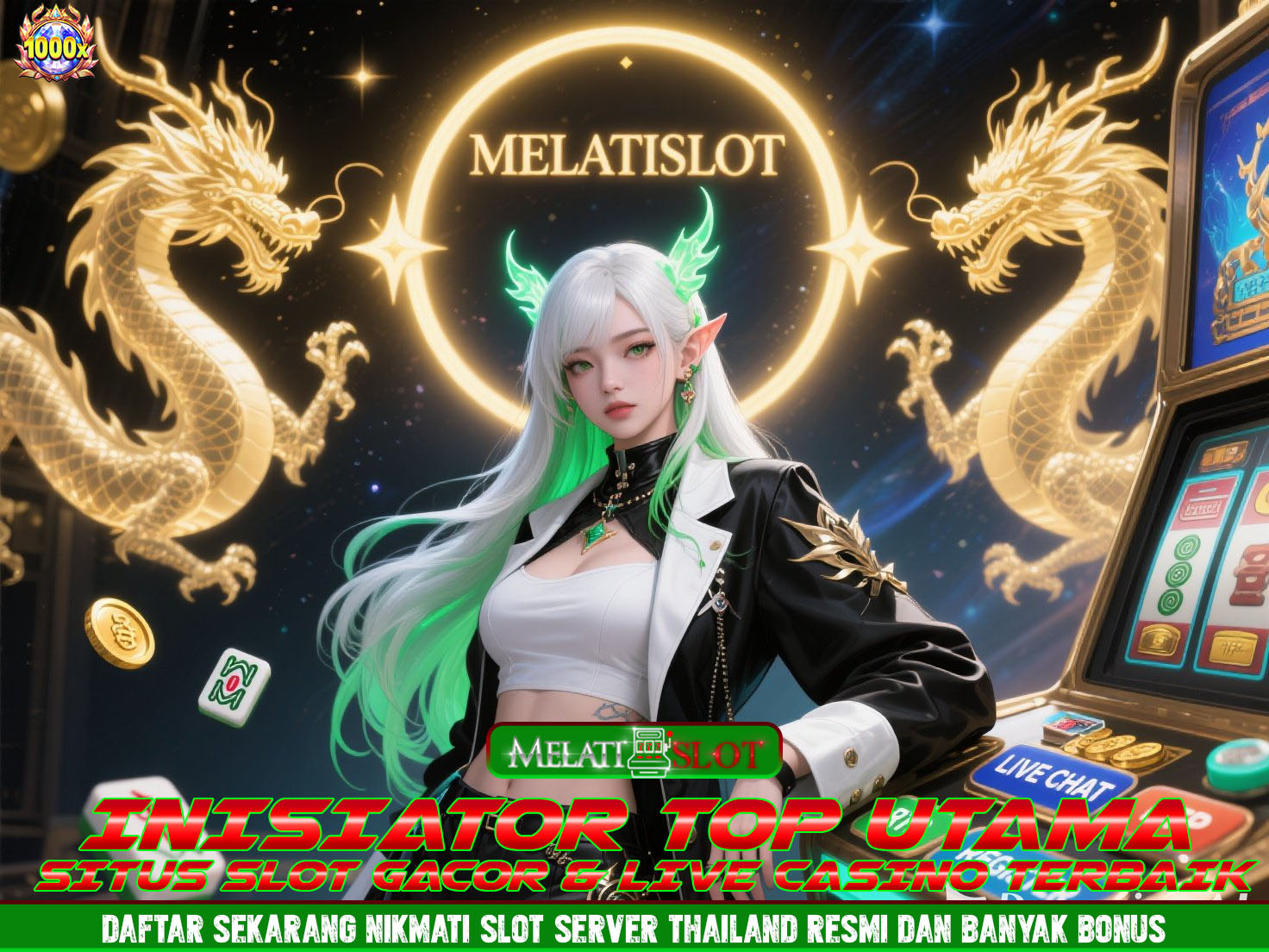 MelatiWin Portal Slot88 Online Berbasis Teknologi Modern