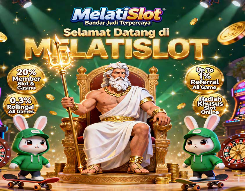MelatiWin Slot BNI Online Mudah Jackpot Hari Ini