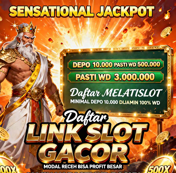 MELATISLOT Game Mabar Bersama Teman Tanpa Ribet