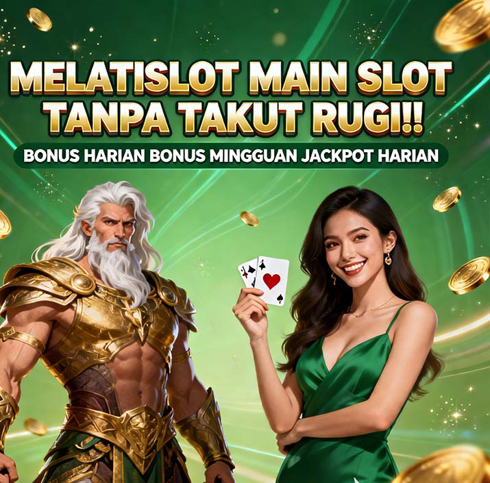Melatislot Slot Seabank Terbaru untuk Pemain